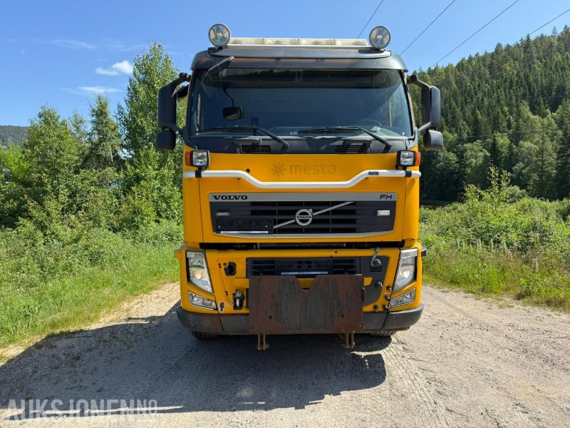 2012 Volvo FH540 8x4 brøyterigget Krokbil rep objekt - Hook-lift sunkvežimis: foto 2 2012 Volvo FH540 8x4 brøyterigget Krokbil rep objekt - Hook-lift sunkvežimis: foto 2