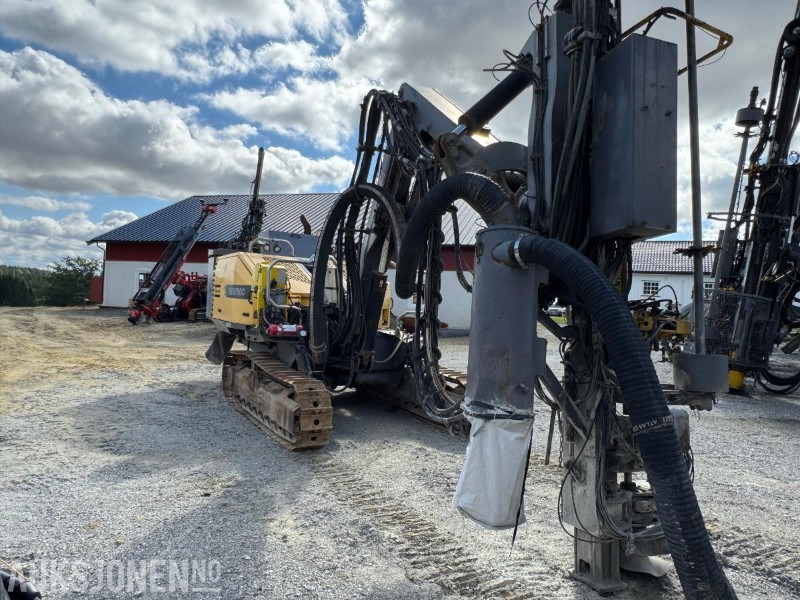 2013 Atlas Copco FlexiROC T35R-01CME boreslipper - Gręžimo mašina: foto 3 2013 Atlas Copco FlexiROC T35R-01CME boreslipper - Gręžimo mašina: foto 3