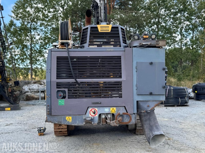 2013 Atlas Copco FlexiROC T35R-01CME boreslipper - Gręžimo mašina: foto 5 2013 Atlas Copco FlexiROC T35R-01CME boreslipper - Gręžimo mašina: foto 5