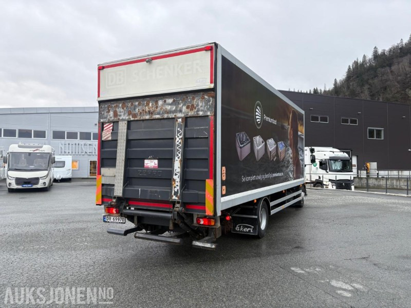2013 Volvo FL-240 Nylig EU- Godkjent- Nye batteri / Vinterdekk Lav KM - Furgonas sunkvežimis: foto 4 2013 Volvo FL-240 Nylig EU- Godkjent- Nye batteri / Vinterdekk Lav KM - Furgonas sunkvežimis: foto 4