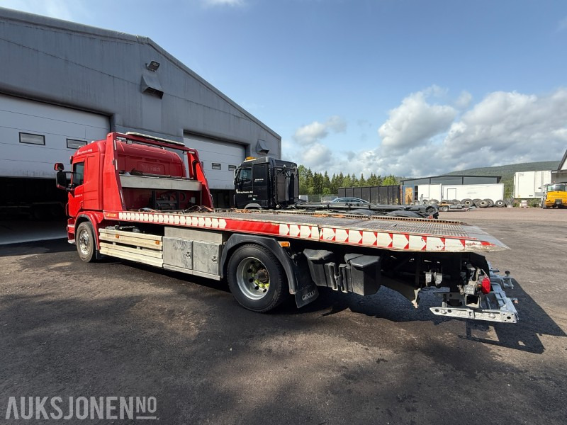 2014 Scania P 320 Bergningsbil - Euro5T - 471364km - EU OK - Gaisrinė mašina: foto 3 2014 Scania P 320 Bergningsbil - Euro5T - 471364km - EU OK - Gaisrinė mašina: foto 3