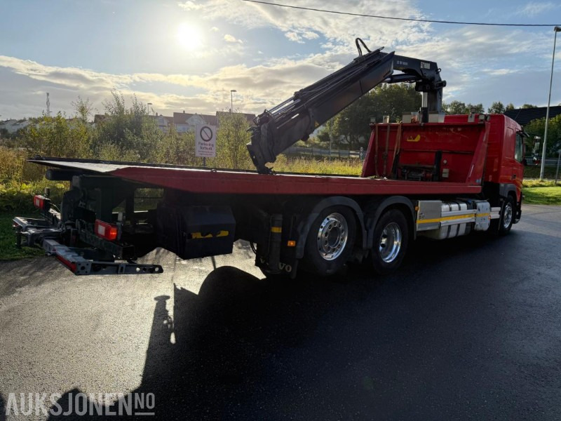 2014 Volvo FMX 540 BERGINGSBIL - Gaisrinė mašina: foto 5 2014 Volvo FMX 540 BERGINGSBIL - Gaisrinė mašina: foto 5