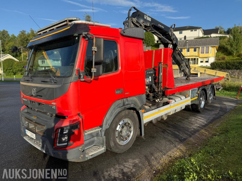 2014 Volvo FMX 540 BERGINGSBIL - Gaisrinė mašina: foto 1 2014 Volvo FMX 540 BERGINGSBIL - Gaisrinė mašina: foto 1