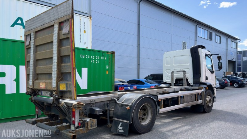 2016 DAF LF 310 FA 4x2 Containerbil med ZEPRO 2000kg bakløfter | Euro 6 | Lav km - Konteineris-vežimus/ Sukeisti kūną sunkvežimis: foto 5 2016 DAF LF 310 FA 4x2 Containerbil med ZEPRO 2000kg bakløfter | Euro 6 | Lav km - Konteineris-vežimus/ Sukeisti kūną sunkvežimis: foto 5