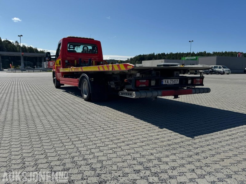 2016 Iveco Daily Redningsbil – MONZA 5001AC – Vinsj, fjernstyring, CE-merket – 105 529 km - Gaisrinė mašina: foto 5 2016 Iveco Daily Redningsbil – MONZA 5001AC – Vinsj, fjernstyring, CE-merket – 105 529 km - Gaisrinė mašina: foto 5