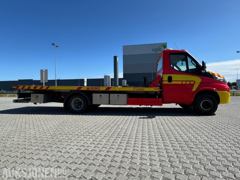 2016 Iveco Daily Redningsbil – MONZA 5001AC – Vinsj, fjernstyring, CE-merket – 105 529 km - Gaisrinė mašina: foto 3 2016 Iveco Daily Redningsbil – MONZA 5001AC – Vinsj, fjernstyring, CE-merket – 105 529 km - Gaisrinė mašina: foto 3