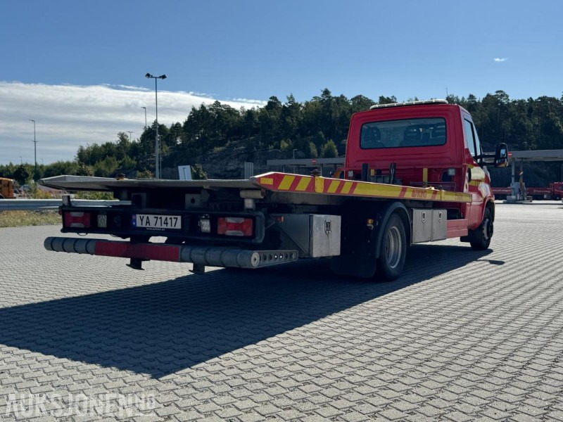 2016 Iveco Daily Redningsbil – MONZA 5001AC – Vinsj, fjernstyring, CE-merket – 105 529 km - Gaisrinė mašina: foto 4 2016 Iveco Daily Redningsbil – MONZA 5001AC – Vinsj, fjernstyring, CE-merket – 105 529 km - Gaisrinė mašina: foto 4