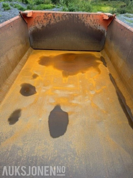 2016 Maur Bilpåbygg K2-19 Boggikjerre - Tipp - EU-Godkjent - Savivartis priekaba: foto 5 2016 Maur Bilpåbygg K2-19 Boggikjerre - Tipp - EU-Godkjent - Savivartis priekaba: foto 5