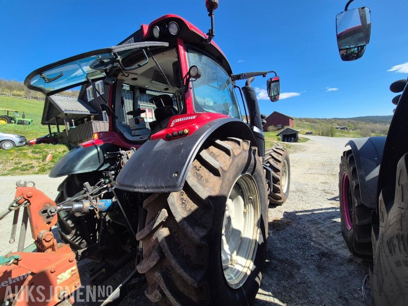 2016 Valtra N154E TwinTrac - Traktorius: foto 5 2016 Valtra N154E TwinTrac - Traktorius: foto 5
