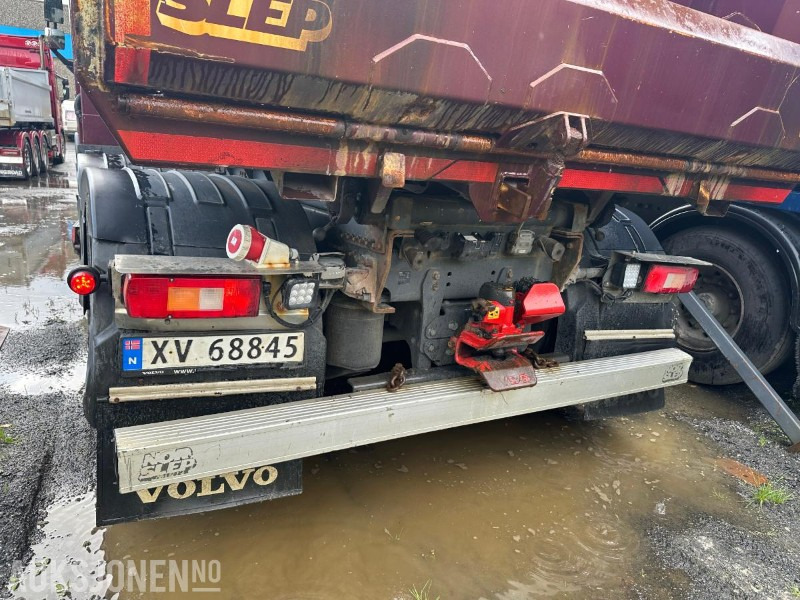 2016 Volvo FH16 6X2 - TIPPBIL/KOMBIBIL - BRØYTERIGGET - 356288 Km. - LASTEBIL - Savivartis sunkvežimis: foto 2 2016 Volvo FH16 6X2 - TIPPBIL/KOMBIBIL - BRØYTERIGGET - 356288 Km. - LASTEBIL - Savivartis sunkvežimis: foto 2
