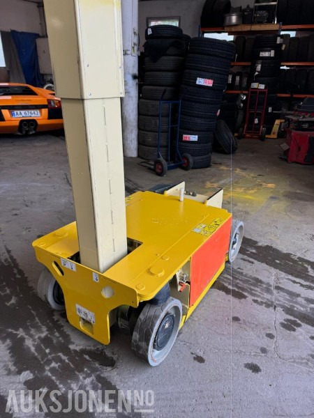 2017 JLG 1230ES - Kėlimo platforma: foto 5 2017 JLG 1230ES - Kėlimo platforma: foto 5