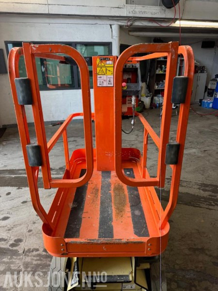 2017 JLG 1230ES - Kėlimo platforma: foto 4 2017 JLG 1230ES - Kėlimo platforma: foto 4