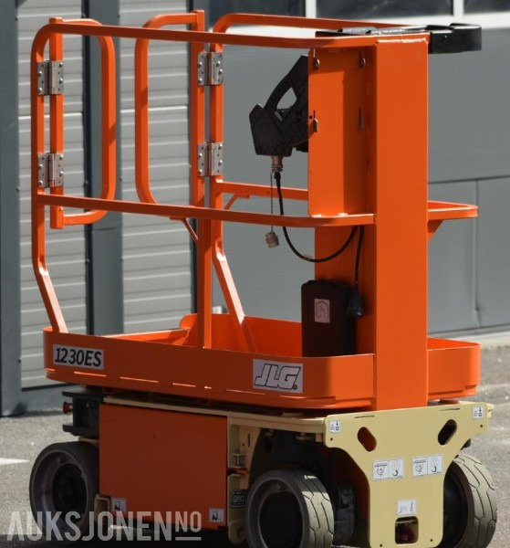 2017 JLG 1230ES mastelift - Kėlimo platforma: foto 1 2017 JLG 1230ES mastelift - Kėlimo platforma: foto 1
