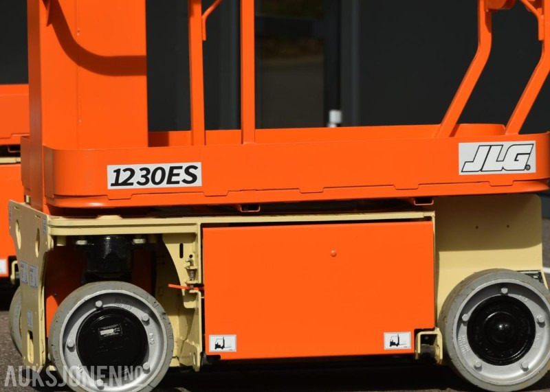 2017 JLG 1230ES mastelift - Kėlimo platforma: foto 3 2017 JLG 1230ES mastelift - Kėlimo platforma: foto 3