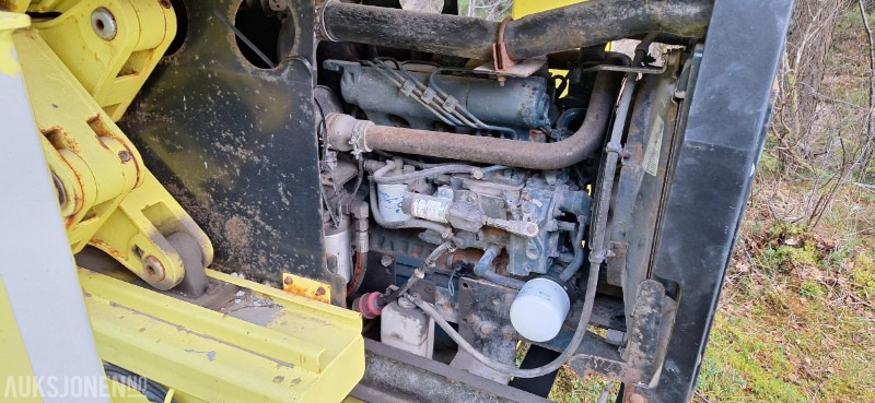 2017 MEC 3392RT-T Terrengsakselift – 4WD – Stor plattform – rep objekt - Kėlimo platforma: foto 5 2017 MEC 3392RT-T Terrengsakselift – 4WD – Stor plattform – rep objekt - Kėlimo platforma: foto 5