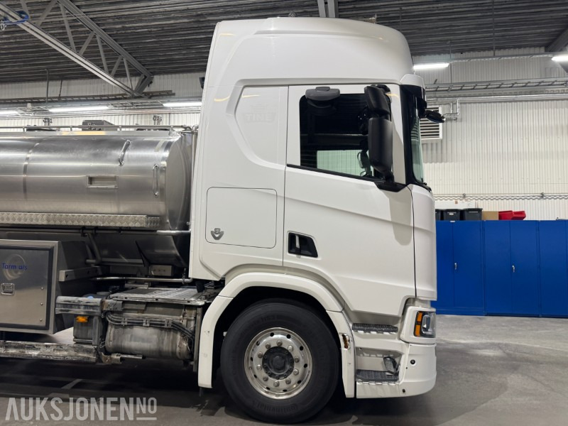 2017 Scania R580 TANKBIL, EURO 6, 14000 LITER TANK - Autocisterna: foto 4 2017 Scania R580 TANKBIL, EURO 6, 14000 LITER TANK - Autocisterna: foto 4