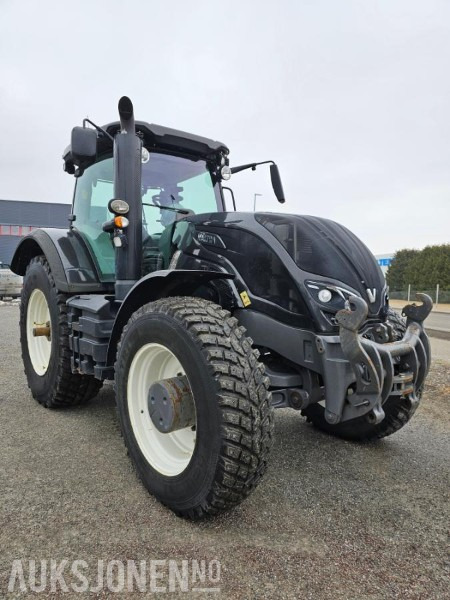 2017 Valtra S374 - Traktorius: foto 3 2017 Valtra S374 - Traktorius: foto 3