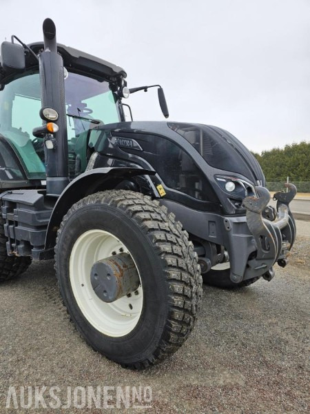 2017 Valtra S374 - Traktorius: foto 4 2017 Valtra S374 - Traktorius: foto 4