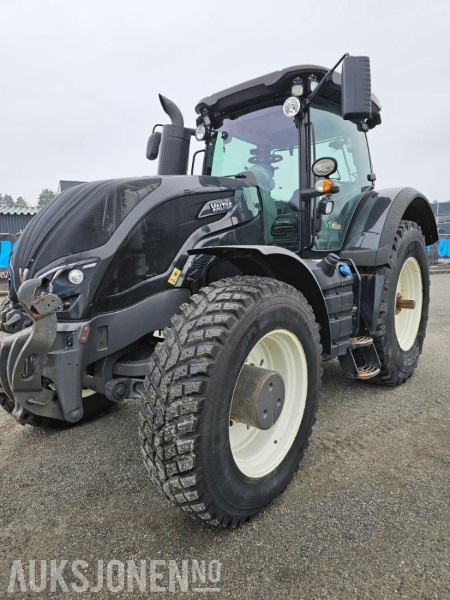 2017 Valtra S374 - Traktorius: foto 1 2017 Valtra S374 - Traktorius: foto 1