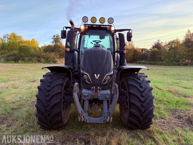 2017 Valtra T234 5271 timer - 50 km/t - Traktorius: foto 5 2017 Valtra T234 5271 timer - 50 km/t - Traktorius: foto 5