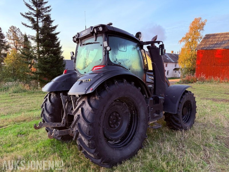 2017 Valtra T234 5271 timer - 50 km/t - Traktorius: foto 3 2017 Valtra T234 5271 timer - 50 km/t - Traktorius: foto 3