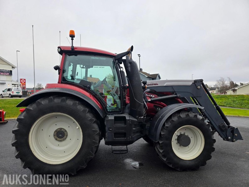 2017 Valtra T234 Traktor Med ISOBUS og frontlaster. - Traktorius: foto 3 2017 Valtra T234 Traktor Med ISOBUS og frontlaster. - Traktorius: foto 3