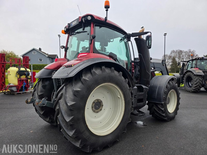 2017 Valtra T234 Traktor Med ISOBUS og frontlaster. - Traktorius: foto 4 2017 Valtra T234 Traktor Med ISOBUS og frontlaster. - Traktorius: foto 4