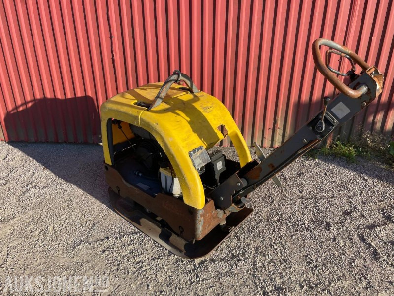 2017 Vibroplate - Atlas Copco LG400, Reparasjonsobjekt - Volas: foto 3 2017 Vibroplate - Atlas Copco LG400, Reparasjonsobjekt - Volas: foto 3