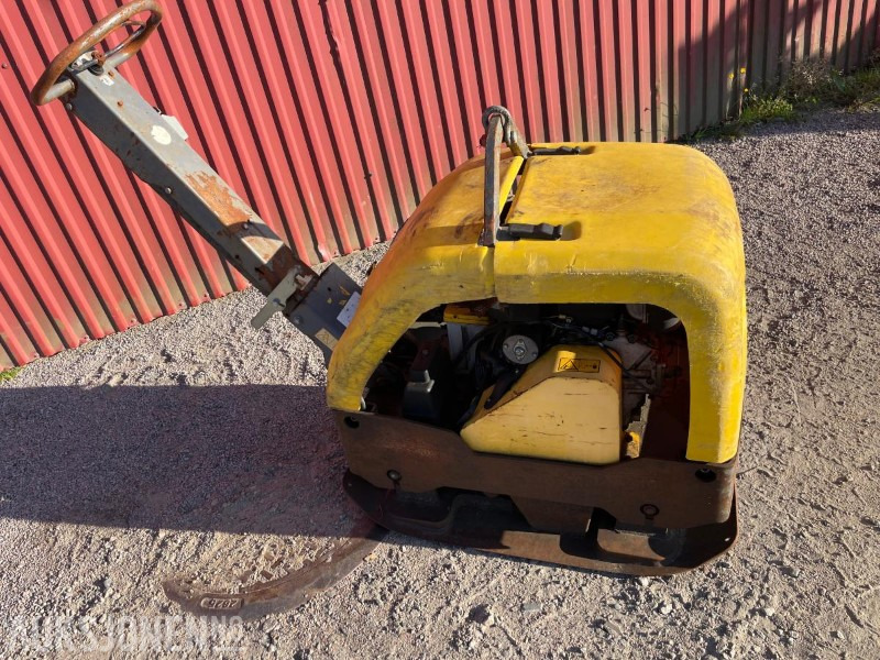 2017 Vibroplate - Atlas Copco LG400, Reparasjonsobjekt - Volas: foto 4 2017 Vibroplate - Atlas Copco LG400, Reparasjonsobjekt - Volas: foto 4