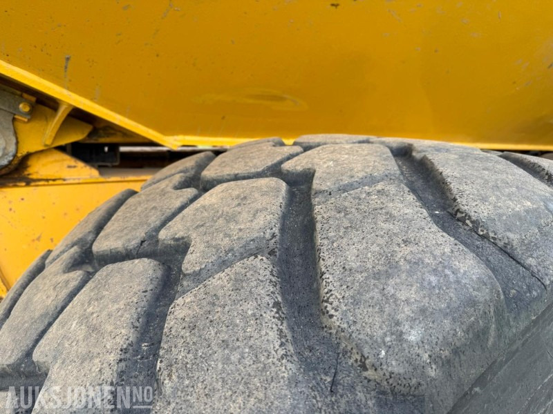 Savivartis 2017 Volvo A25G Dumper - 5181 timer - Brede dekk - Høy front gavel: foto 31 Savivartis 2017 Volvo A25G Dumper - 5181 timer - Brede dekk - Høy front gavel: foto 31