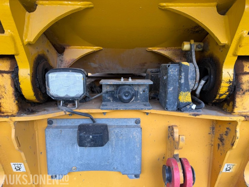 Savivartis 2017 Volvo A25G Dumper - 5181 timer - Brede dekk - Høy front gavel: foto 29 Savivartis 2017 Volvo A25G Dumper - 5181 timer - Brede dekk - Høy front gavel: foto 29