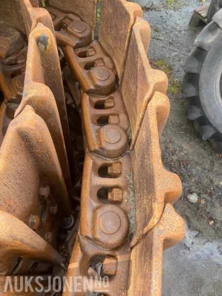2017 Volvo EC380E understell - Ekskavatorius: foto 2 2017 Volvo EC380E understell - Ekskavatorius: foto 2