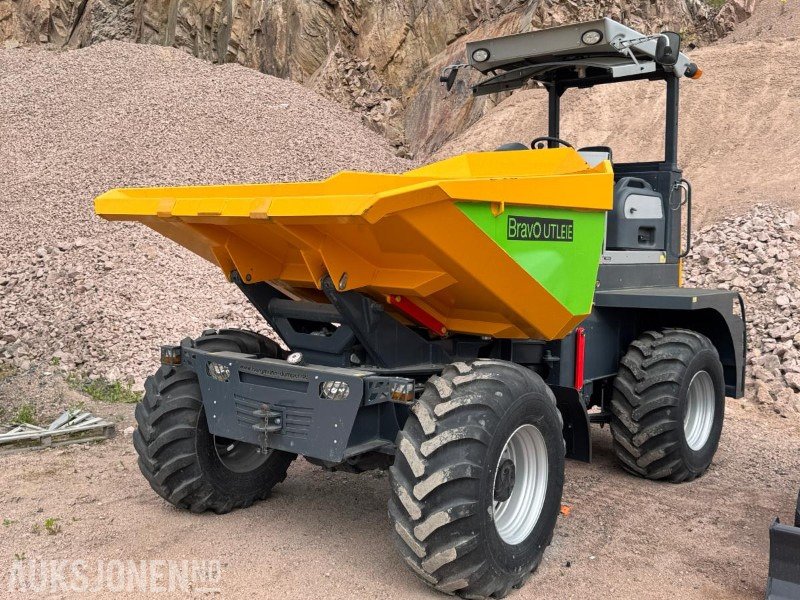 2018 Bergmann 2090 PLUS dumper / Hjuldumper - Savivartis: foto 1 2018 Bergmann 2090 PLUS dumper / Hjuldumper - Savivartis: foto 1