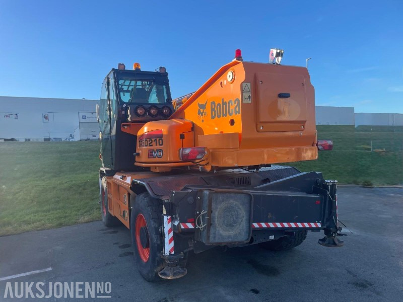 2018 Bobcat TR 50-210 EVO  radiostyrt teleskoplaster 3160t - Teleskopinis krautuvas: foto 4 2018 Bobcat TR 50-210 EVO  radiostyrt teleskoplaster 3160t - Teleskopinis krautuvas: foto 4