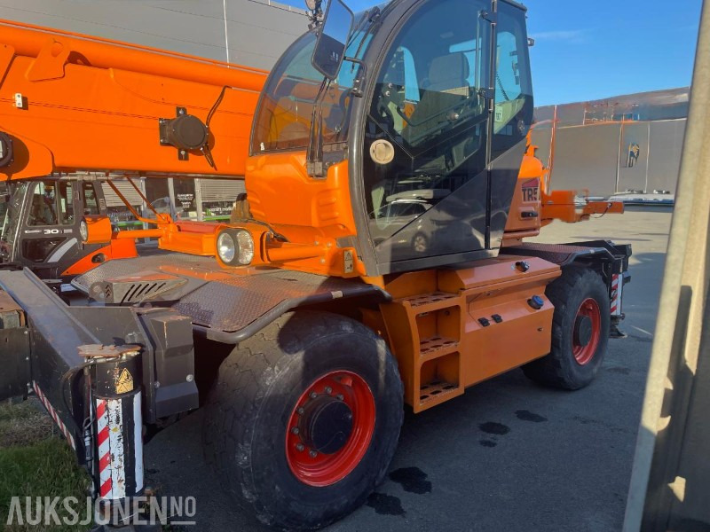 2018 Bobcat TR 50-210 EVO  radiostyrt teleskoplaster 3160t - Teleskopinis krautuvas: foto 1 2018 Bobcat TR 50-210 EVO  radiostyrt teleskoplaster 3160t - Teleskopinis krautuvas: foto 1