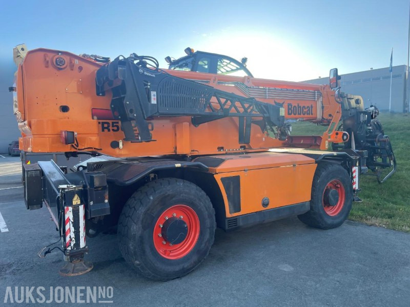2018 Bobcat TR 50-210 EVO  radiostyrt teleskoplaster 3160t - Teleskopinis krautuvas: foto 2 2018 Bobcat TR 50-210 EVO  radiostyrt teleskoplaster 3160t - Teleskopinis krautuvas: foto 2