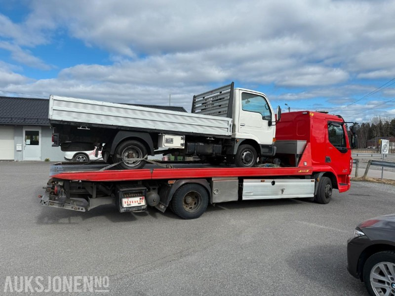 2018 DAF LF 210 BERGINGSBIL M/ JIGE PÅBYGG - Gaisrinė mašina: foto 3 2018 DAF LF 210 BERGINGSBIL M/ JIGE PÅBYGG - Gaisrinė mašina: foto 3