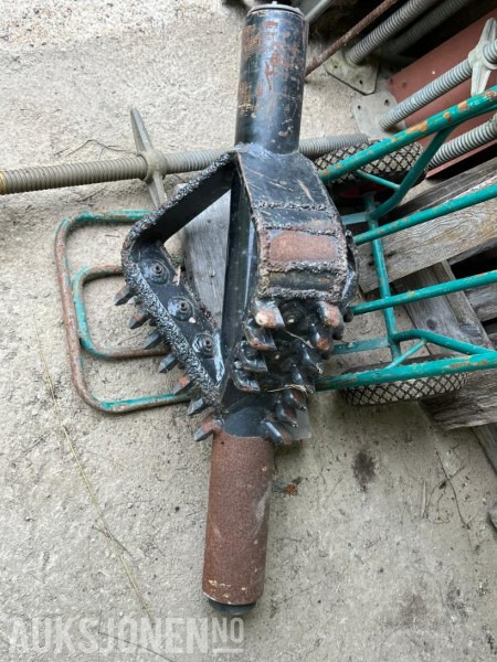 2018 Ditch Witch WartHog 18" Ø457 - Gręžimo mašina: foto 1 2018 Ditch Witch WartHog 18" Ø457 - Gręžimo mašina: foto 1