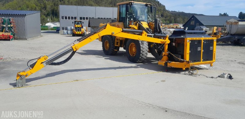 2018 FMA 7,0 kantklipper med steg 4 motor - Statybinė įranga: foto 2 2018 FMA 7,0 kantklipper med steg 4 motor - Statybinė įranga: foto 2