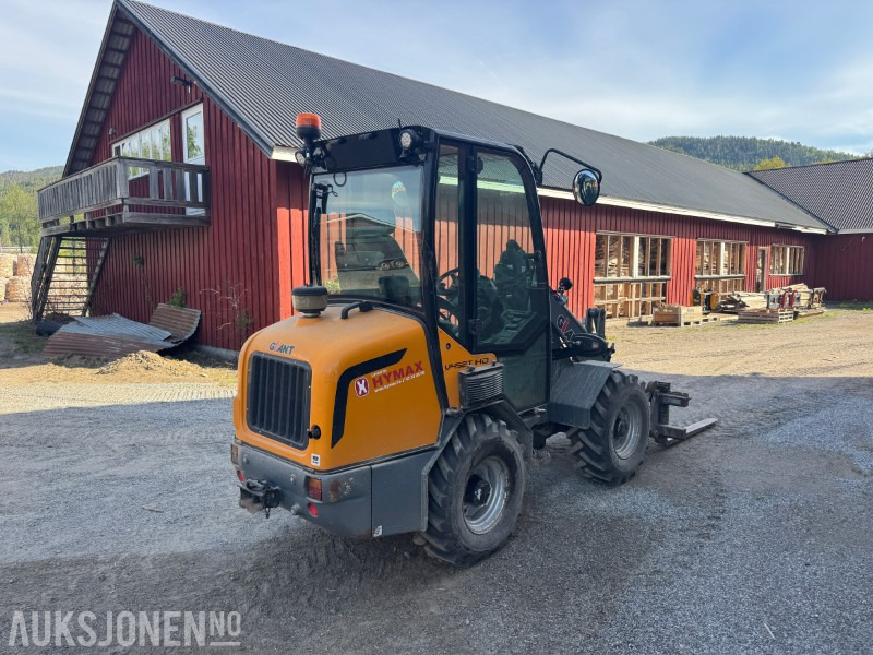 2018 Giant V452T HD Hjullaster - Ratinis krautuvas: foto 5 2018 Giant V452T HD Hjullaster - Ratinis krautuvas: foto 5