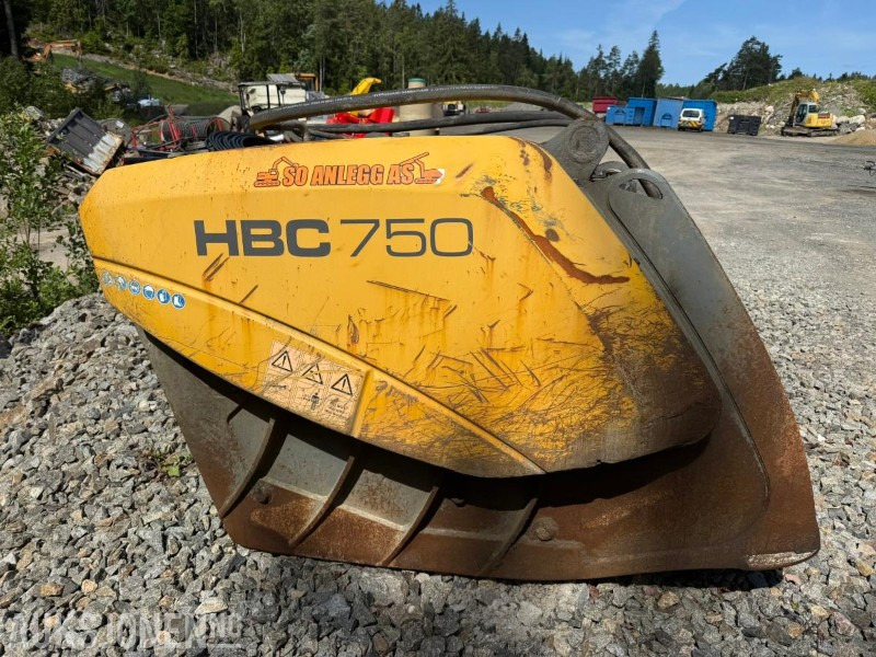 2018 HARTL HBC 750 KNUSESKUFFE - Hidraulinės žirklės - Statybinė technika: foto 4 2018 HARTL HBC 750 KNUSESKUFFE - Hidraulinės žirklės - Statybinė technika: foto 4
