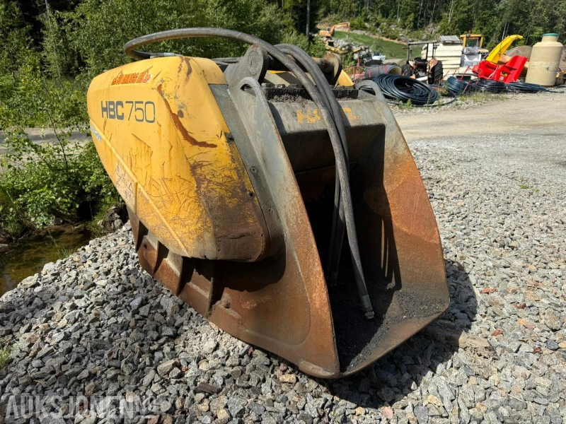 2018 HARTL HBC 750 KNUSESKUFFE - Hidraulinės žirklės - Statybinė technika: foto 3 2018 HARTL HBC 750 KNUSESKUFFE - Hidraulinės žirklės - Statybinė technika: foto 3