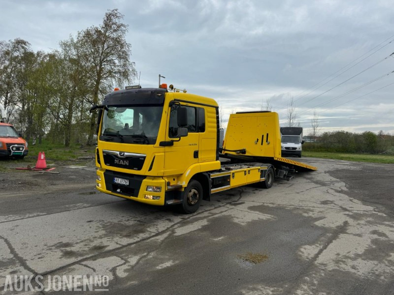 2018 MAN TGL Bergingsbil - Gaisrinė mašina: foto 1 2018 MAN TGL Bergingsbil - Gaisrinė mašina: foto 1