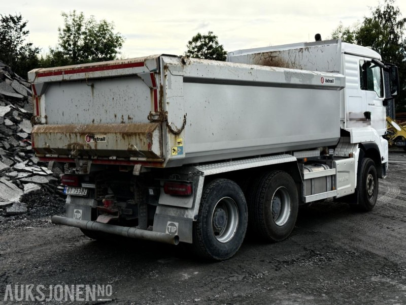 2018 MAN TGS 26.500 6x4 tippbil - Savivartis sunkvežimis: foto 5 2018 MAN TGS 26.500 6x4 tippbil - Savivartis sunkvežimis: foto 5