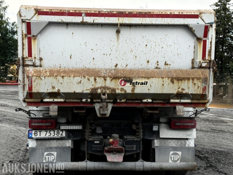 2018 MAN TGS 26.500 6x4 tippbil - Savivartis sunkvežimis: foto 4 2018 MAN TGS 26.500 6x4 tippbil - Savivartis sunkvežimis: foto 4