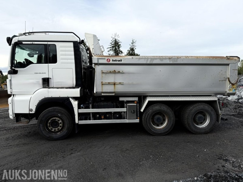 2018 MAN TGS 26.500 6x4 tippbil - Savivartis sunkvežimis: foto 2 2018 MAN TGS 26.500 6x4 tippbil - Savivartis sunkvežimis: foto 2
