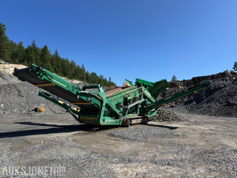 2018 McCloskey R155 Sikteverk - Sijotuvas: foto 3 2018 McCloskey R155 Sikteverk - Sijotuvas: foto 3