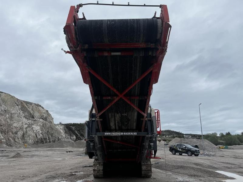 2018 Sandvik UH440i mobil konknuser - cone crusher - Kūgio trupintuvas: foto 5 2018 Sandvik UH440i mobil konknuser - cone crusher - Kūgio trupintuvas: foto 5