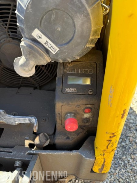 2018 Wacker Neuson DPU80 vibroplate / 771kg - Volas: foto 4 2018 Wacker Neuson DPU80 vibroplate / 771kg - Volas: foto 4