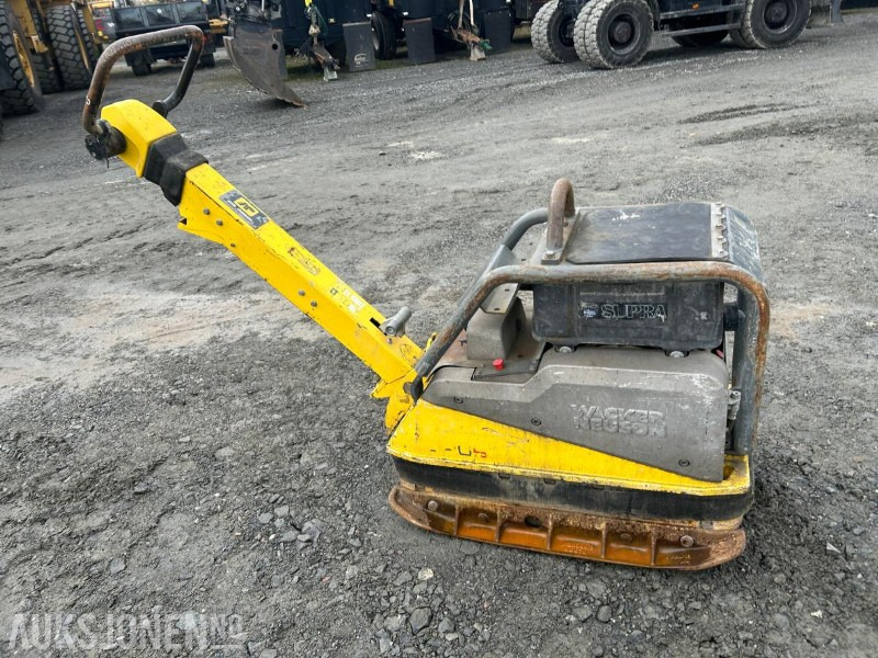 2018 Wacker Neuson Dpu 5545 vibrplate - Volas: foto 3 2018 Wacker Neuson Dpu 5545 vibrplate - Volas: foto 3